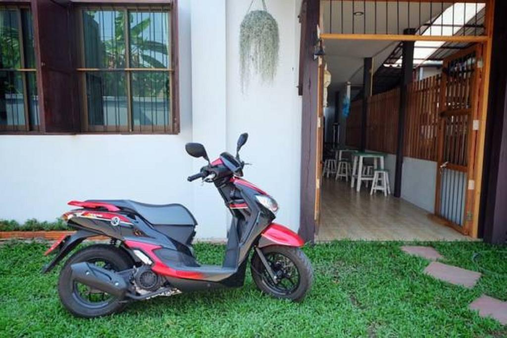 Baan Bunyat Hotel Chiang Mai Bagian luar foto