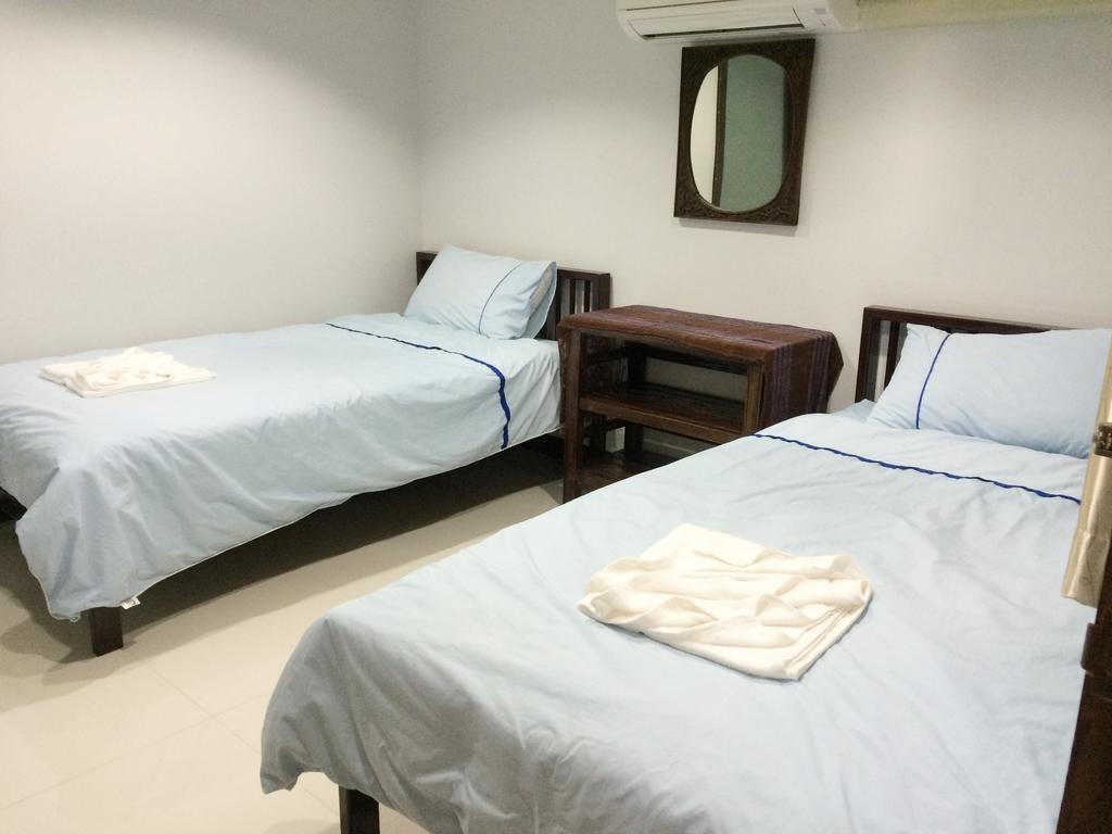 Baan Bunyat Hotel Chiang Mai Bagian luar foto